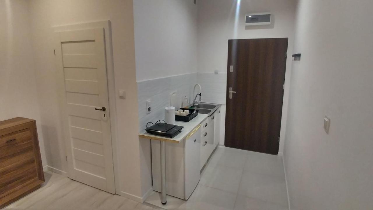Micadas Apartamenty Piaseczno  Eksteriør billede