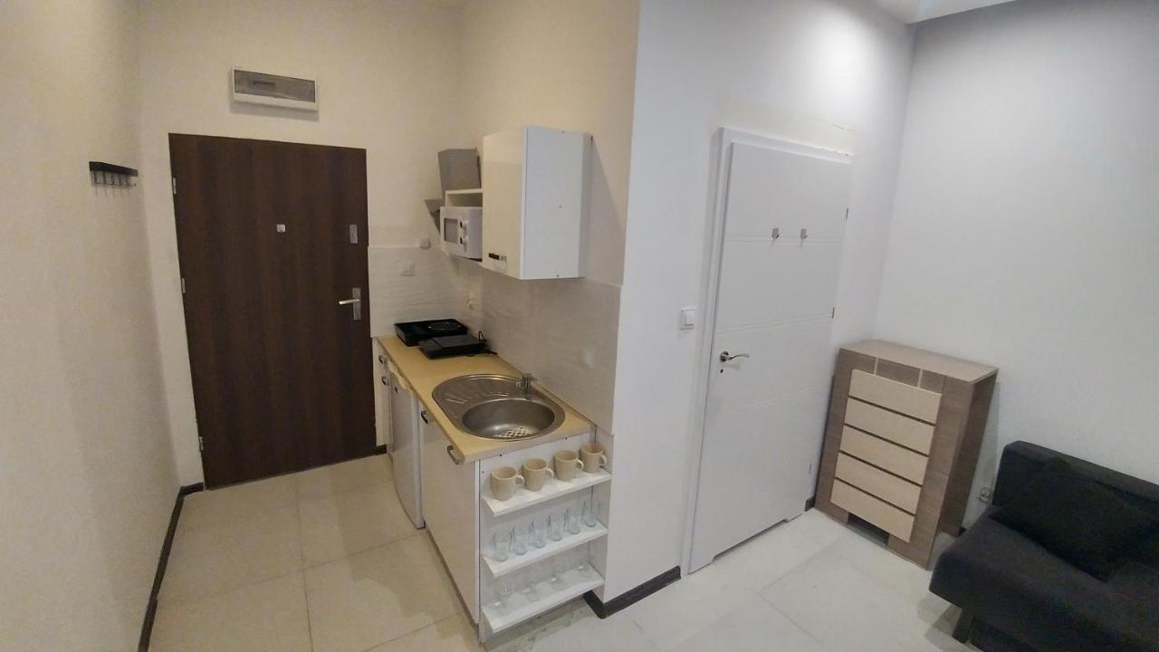 Micadas Apartamenty Piaseczno  Eksteriør billede