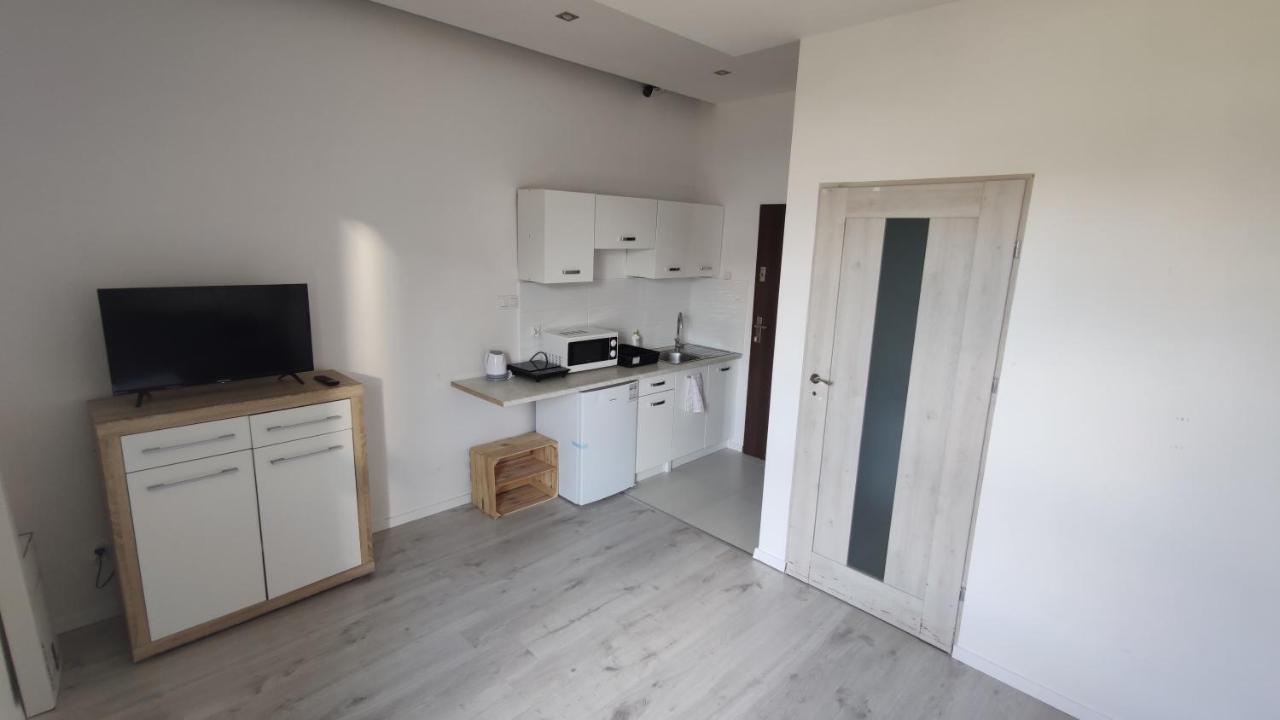 Micadas Apartamenty Piaseczno  Eksteriør billede