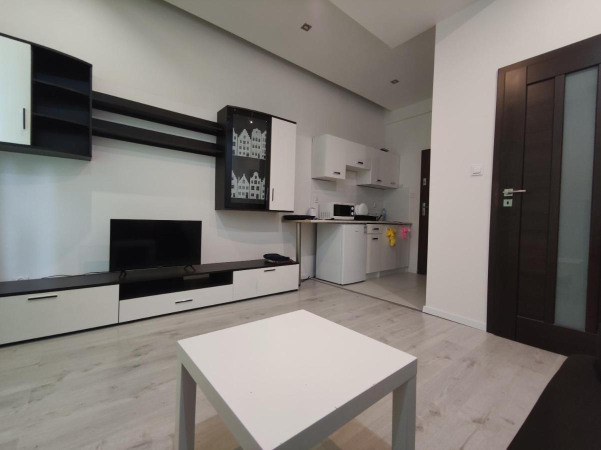 Micadas Apartamenty Piaseczno  Eksteriør billede